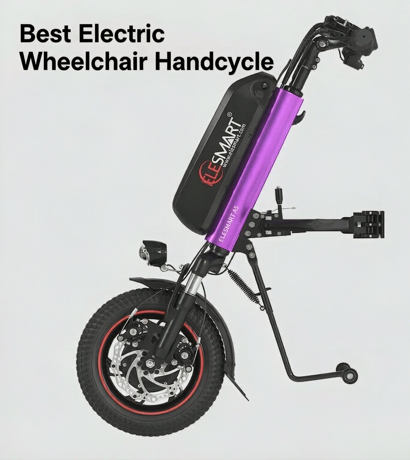 Best Electric Wheelchair Handcycle