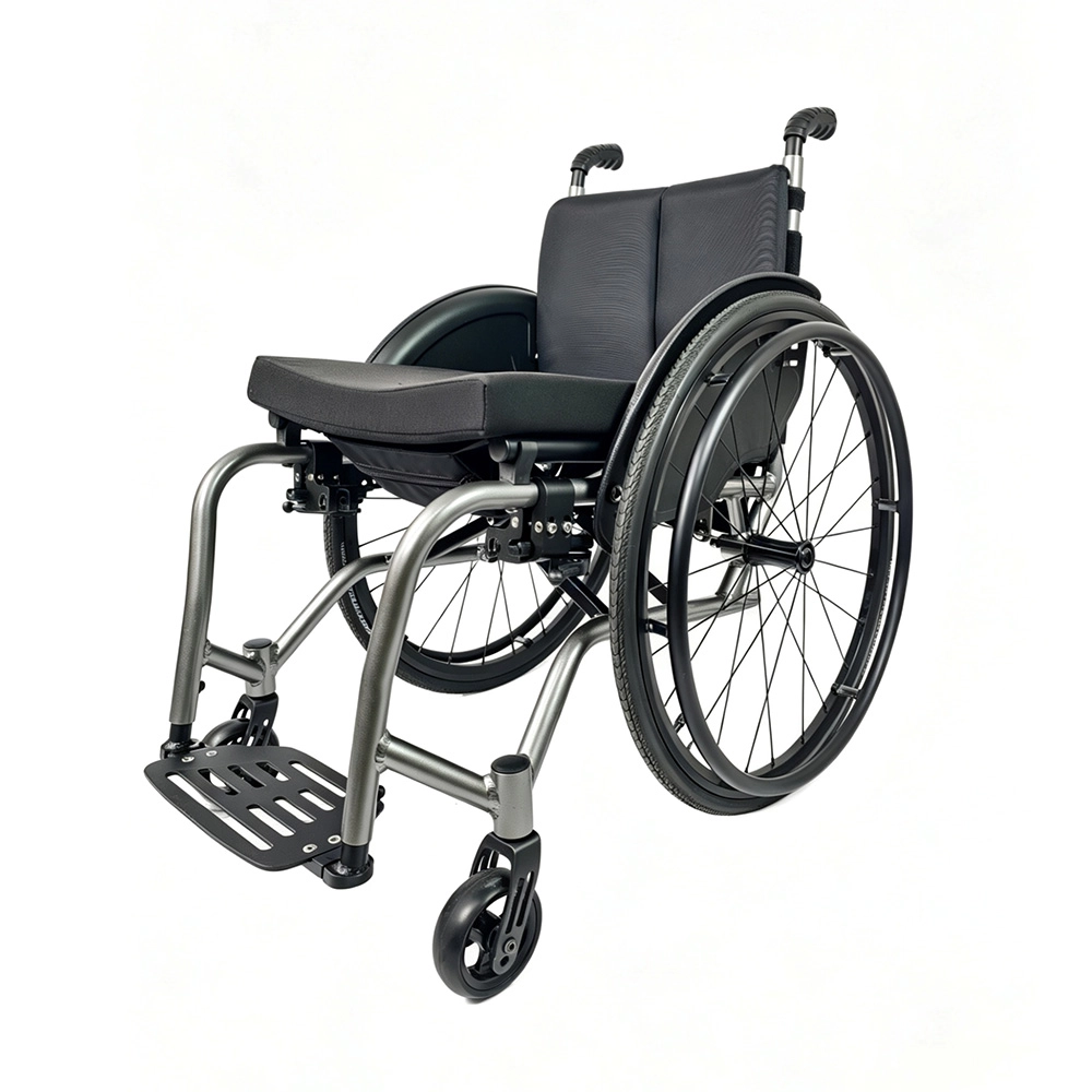 Foldable Wheelchairs