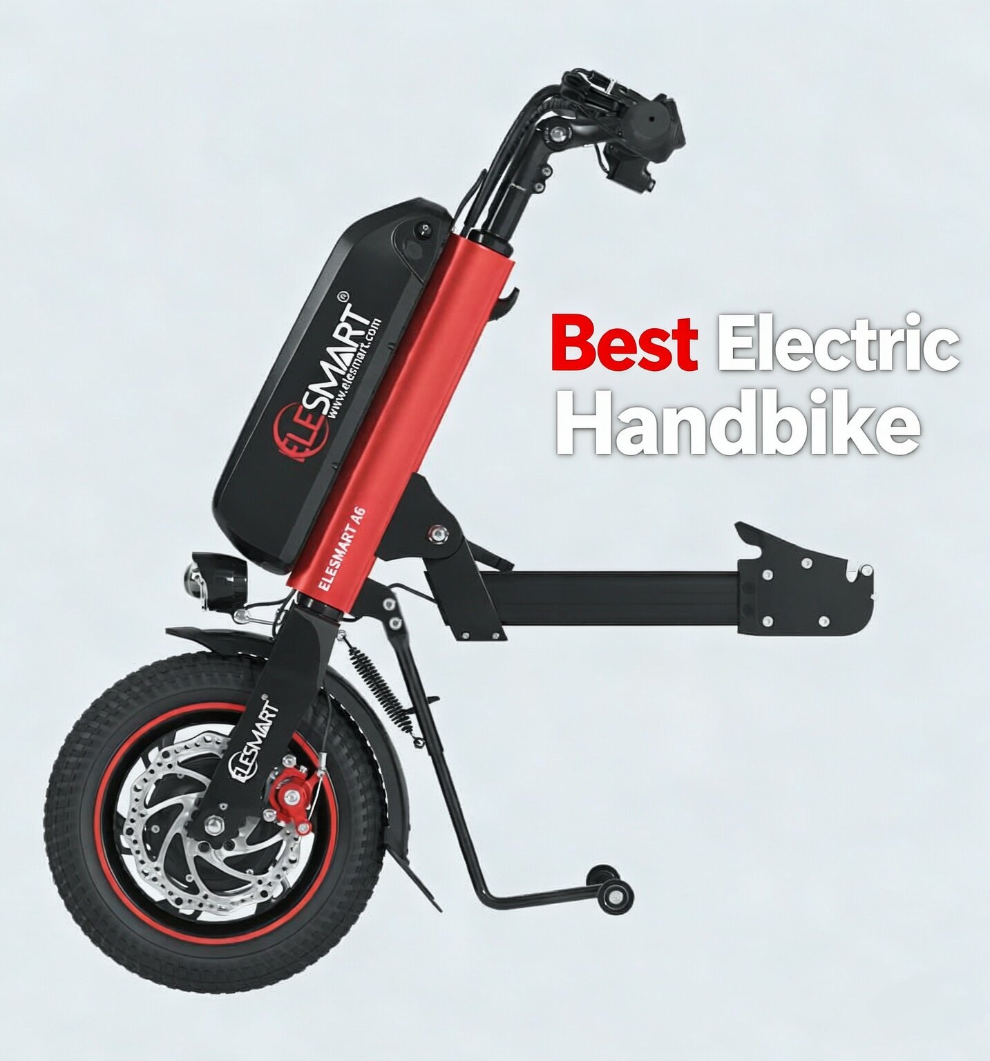 best electric handbike