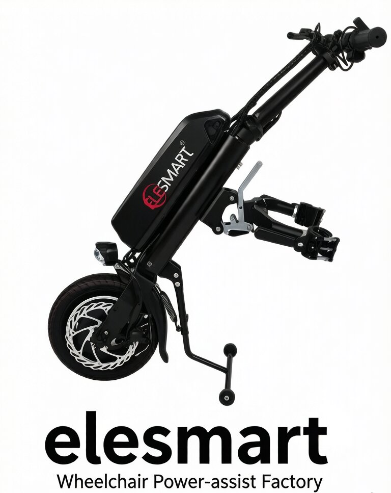 Wheelchair Power-adds On Factory