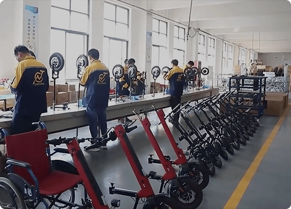Wholesale Wheelchair Power Assist: The Smart Choice for Modern Mobility Solutions