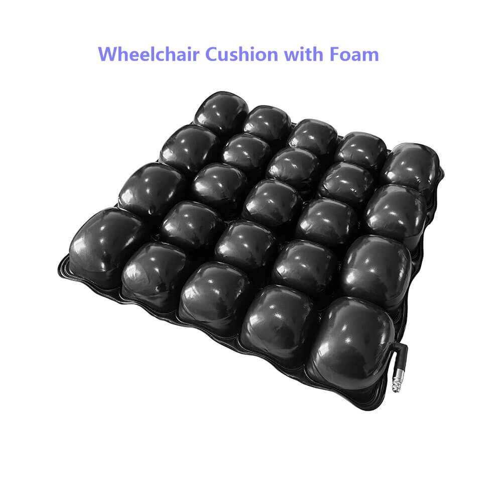 Wheelchair Cushion with Foam: Comfort, Stability, and Long-Term Skin Protection