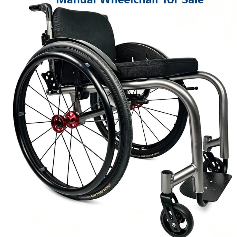 Manual Wheelchair for Sale: A Smart Choice for Distributors and Healthcare Buyers