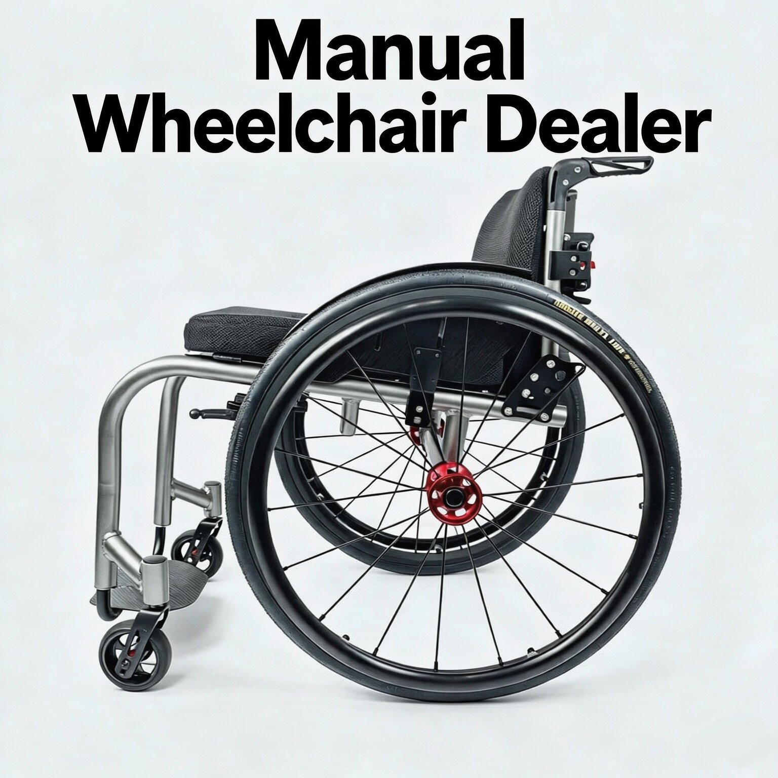 Manual Wheelchair Dealer