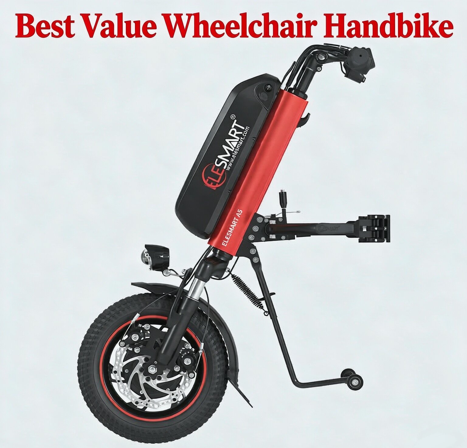 Best Value Wheelchair Handbike