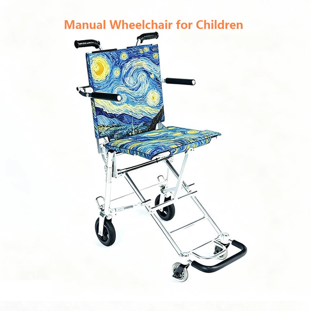 Manual Wheelchair for Children