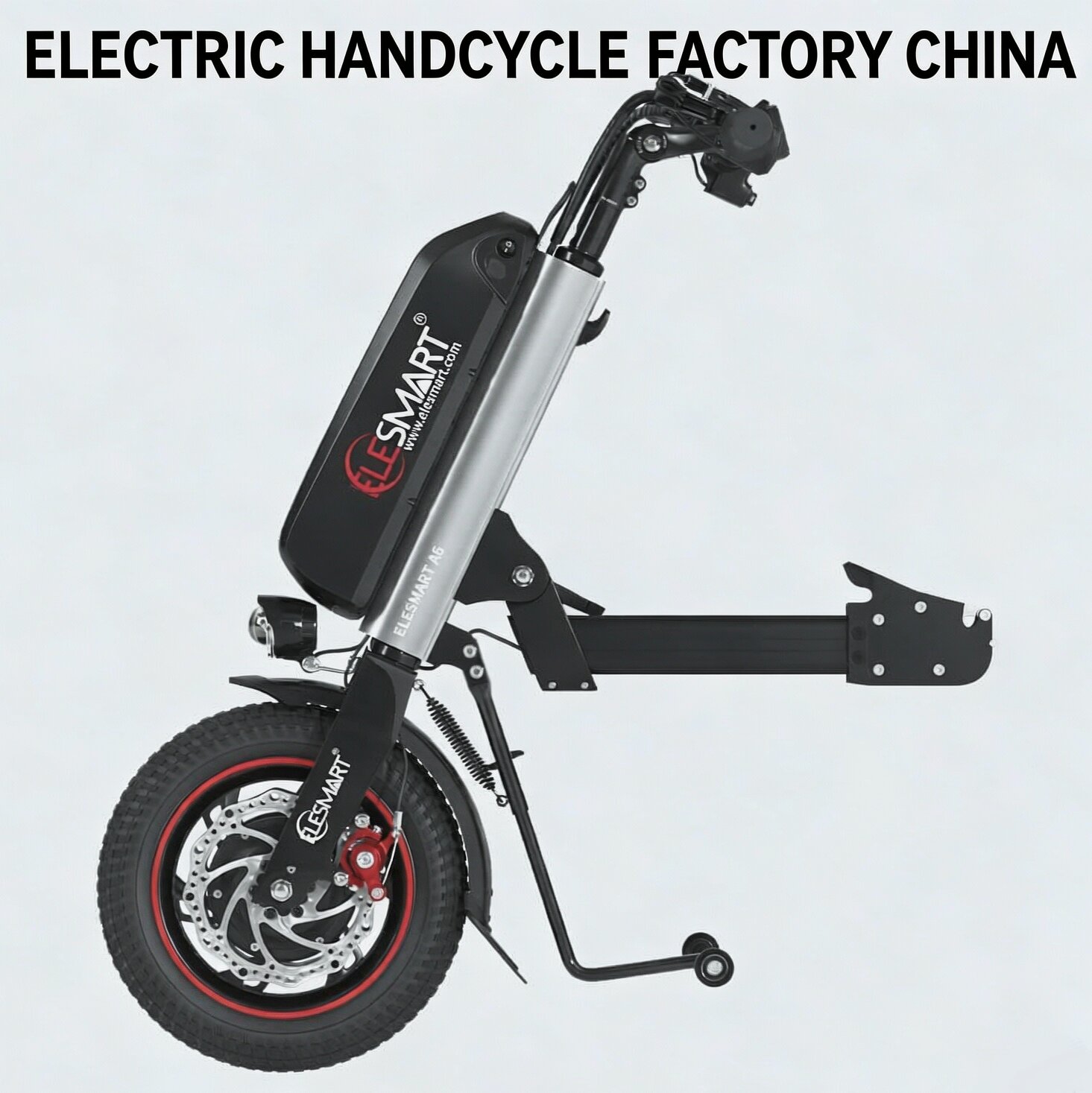 Electric Handcycle Factory China