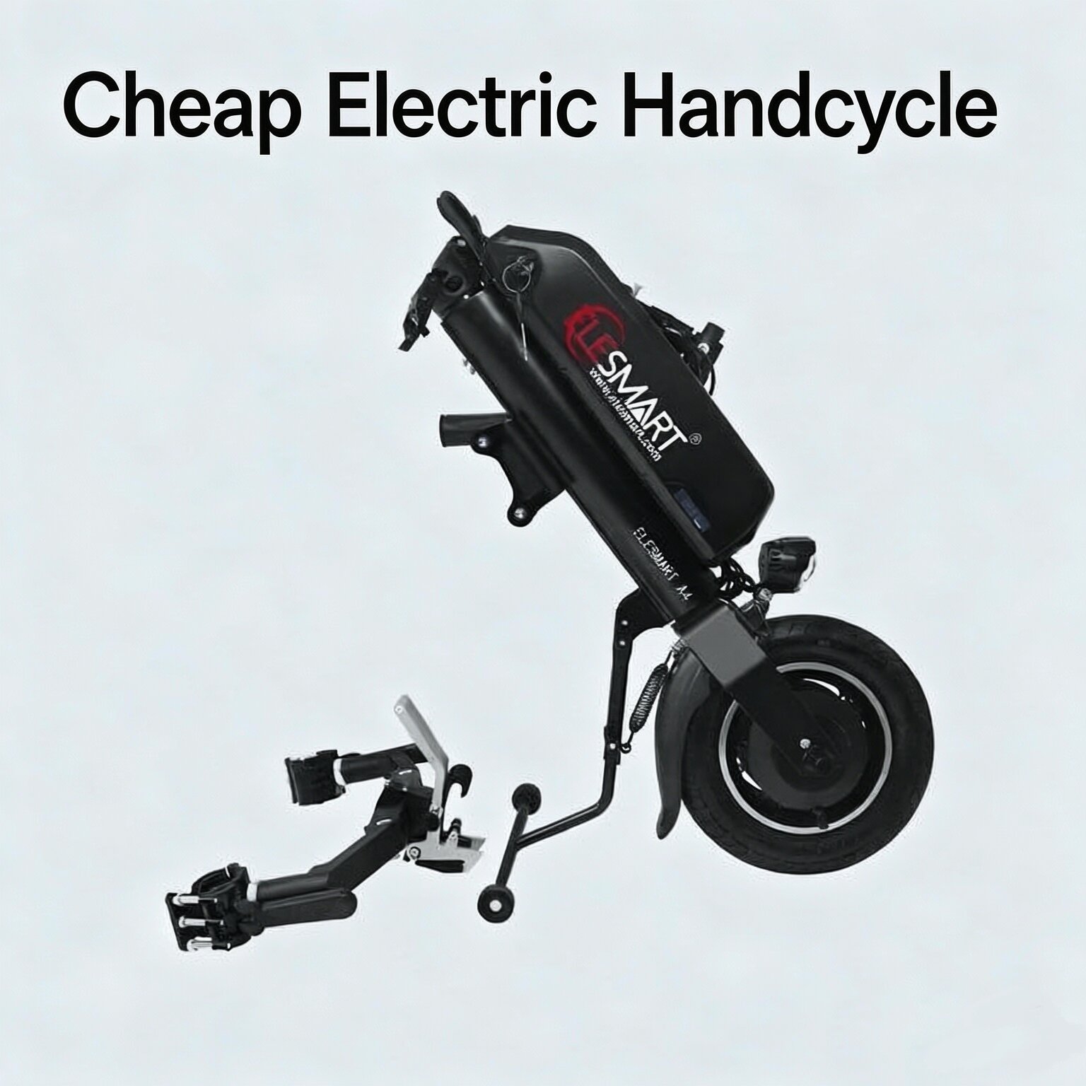Affordable Electric Handcycle