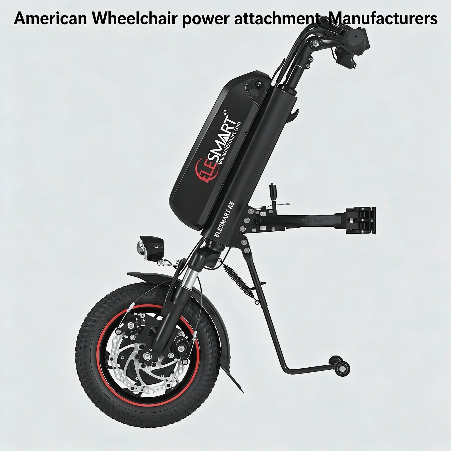 American Wheelchair Power Attachment Manufacturers