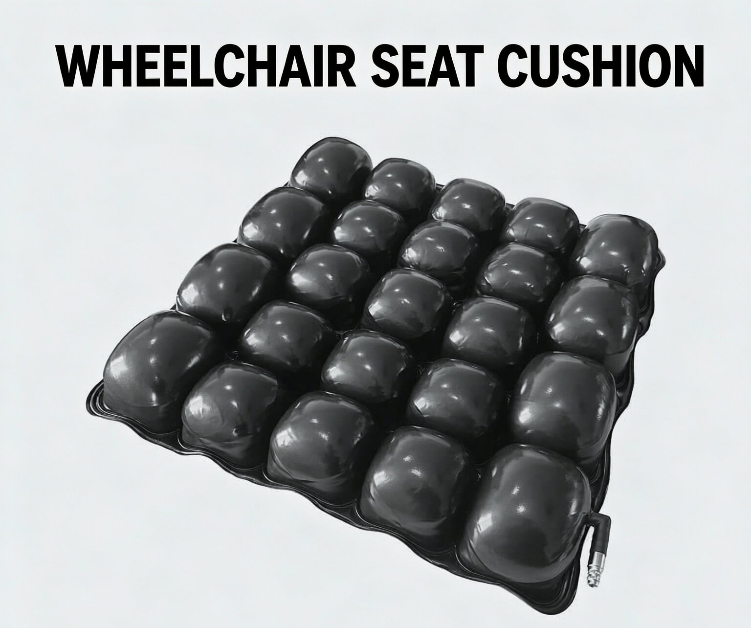 The Complete Guide to Wheelchair Seat Cushions: Comfort, Pressure Relief, and Mobility