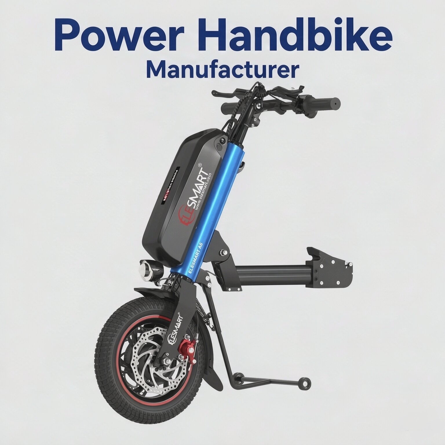 Power Handbike Manufacturer
