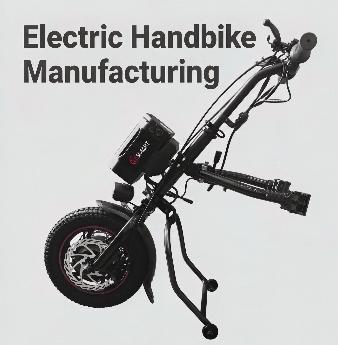 Electric Handbike Manufacturing