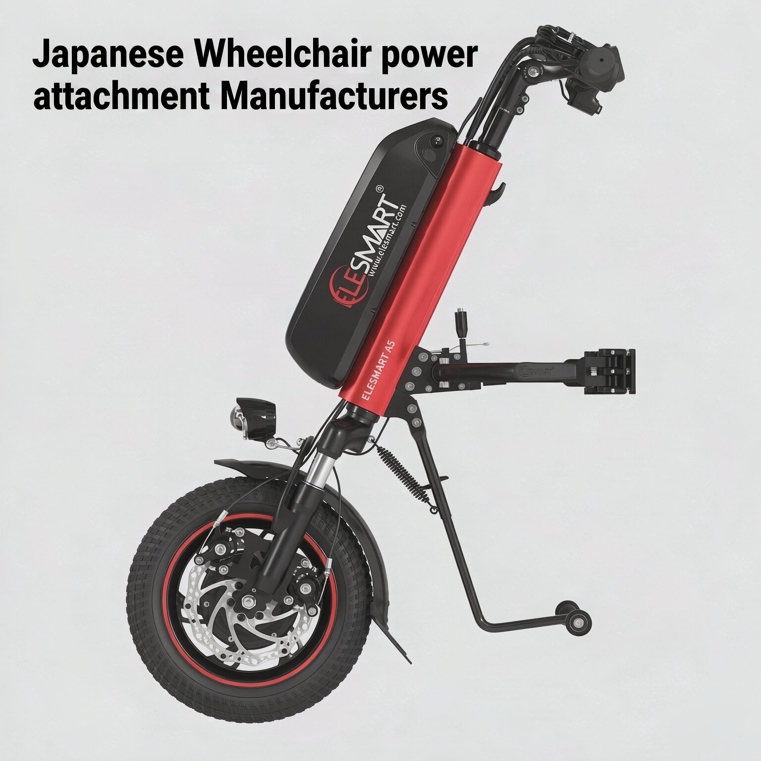Japanese Wheelchair Power Attachment Manufacturers