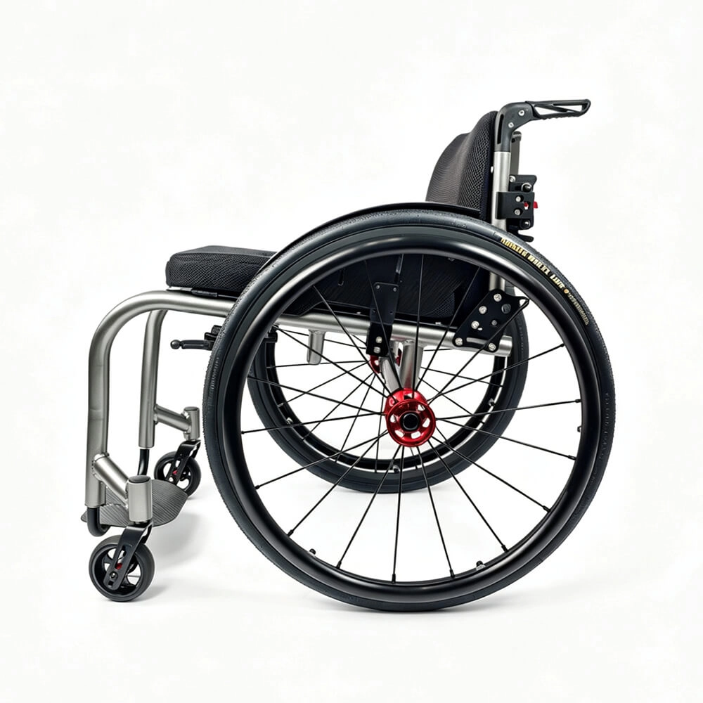 Rigid Wheelchair Price