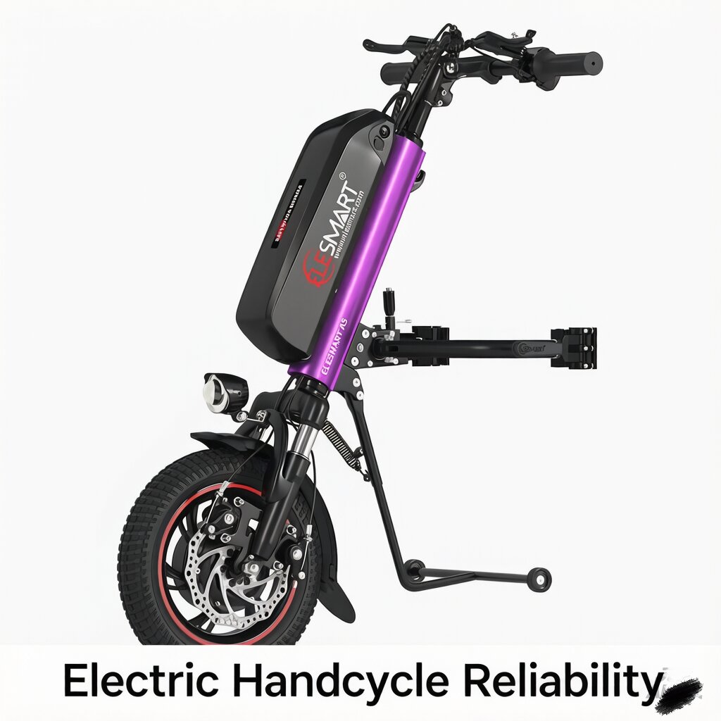 Electric Handcycle Reliability