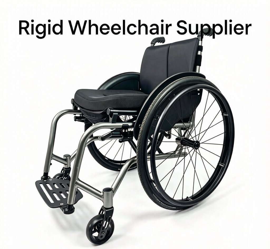 Rigid Wheelchair Supplier