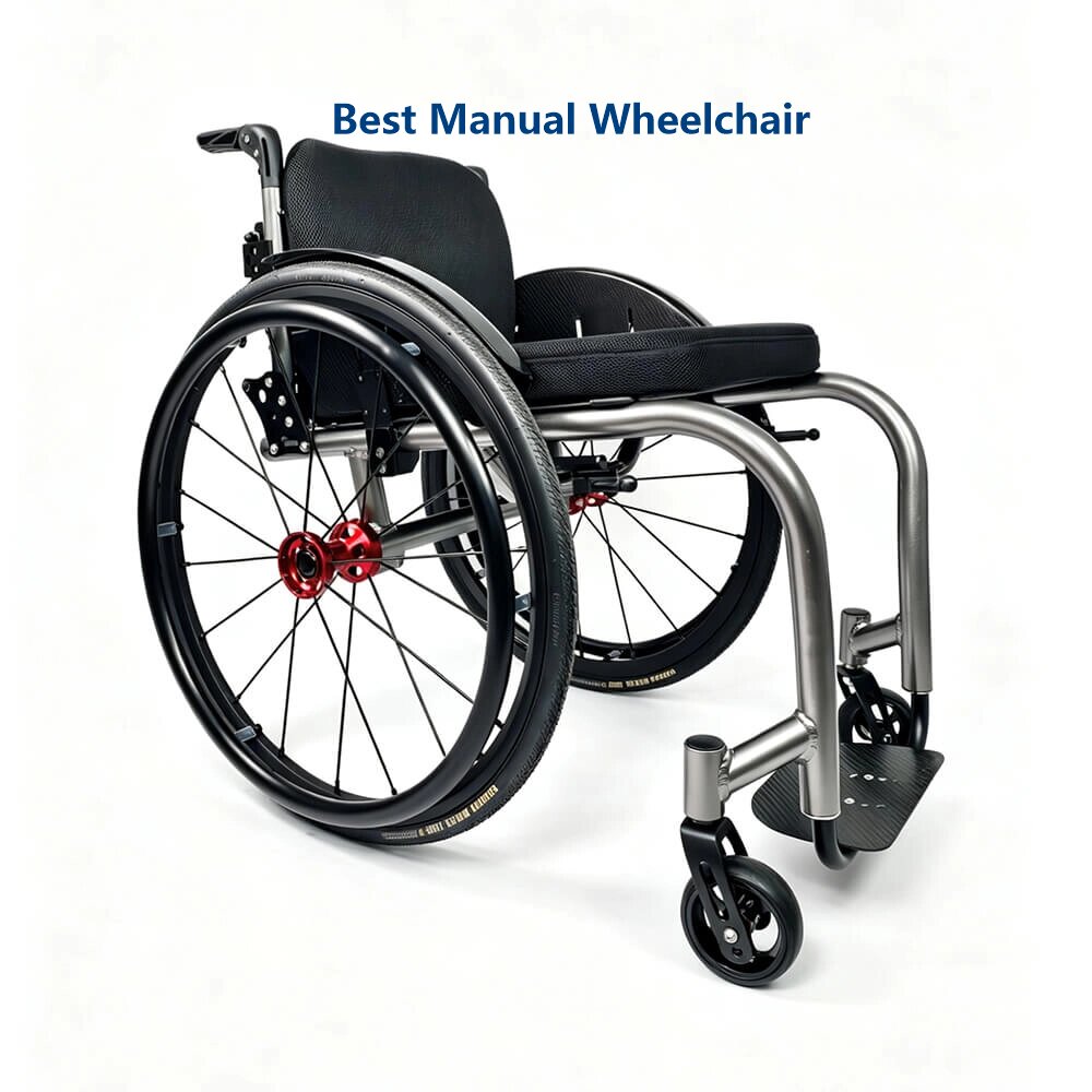 Best Manual Wheelchair