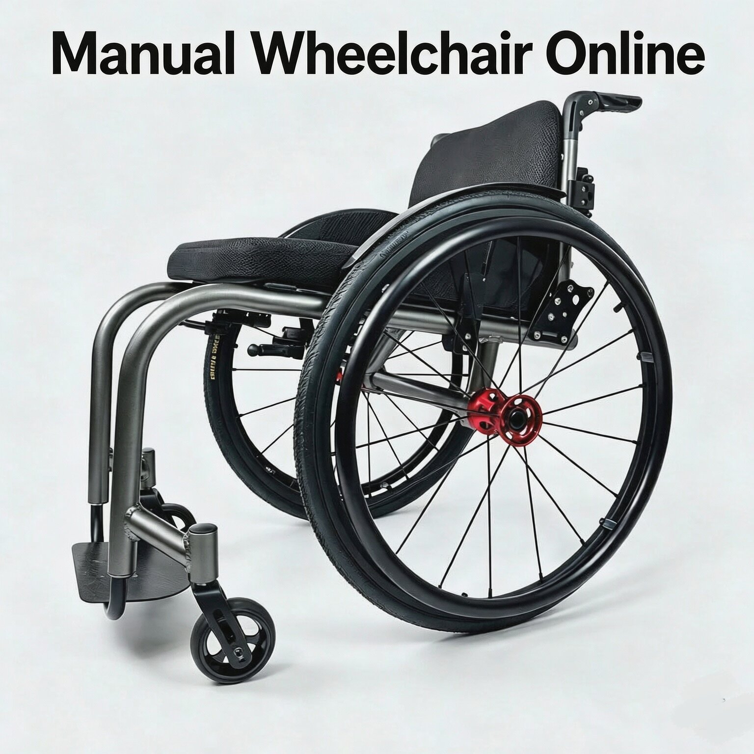 Manual Wheelchair Online