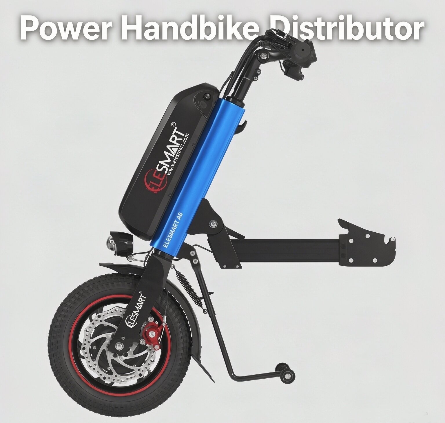 Power Handbike Distributor