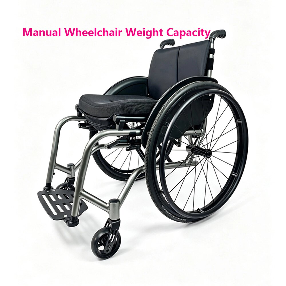 Manual Wheelchair Weight Capacity
