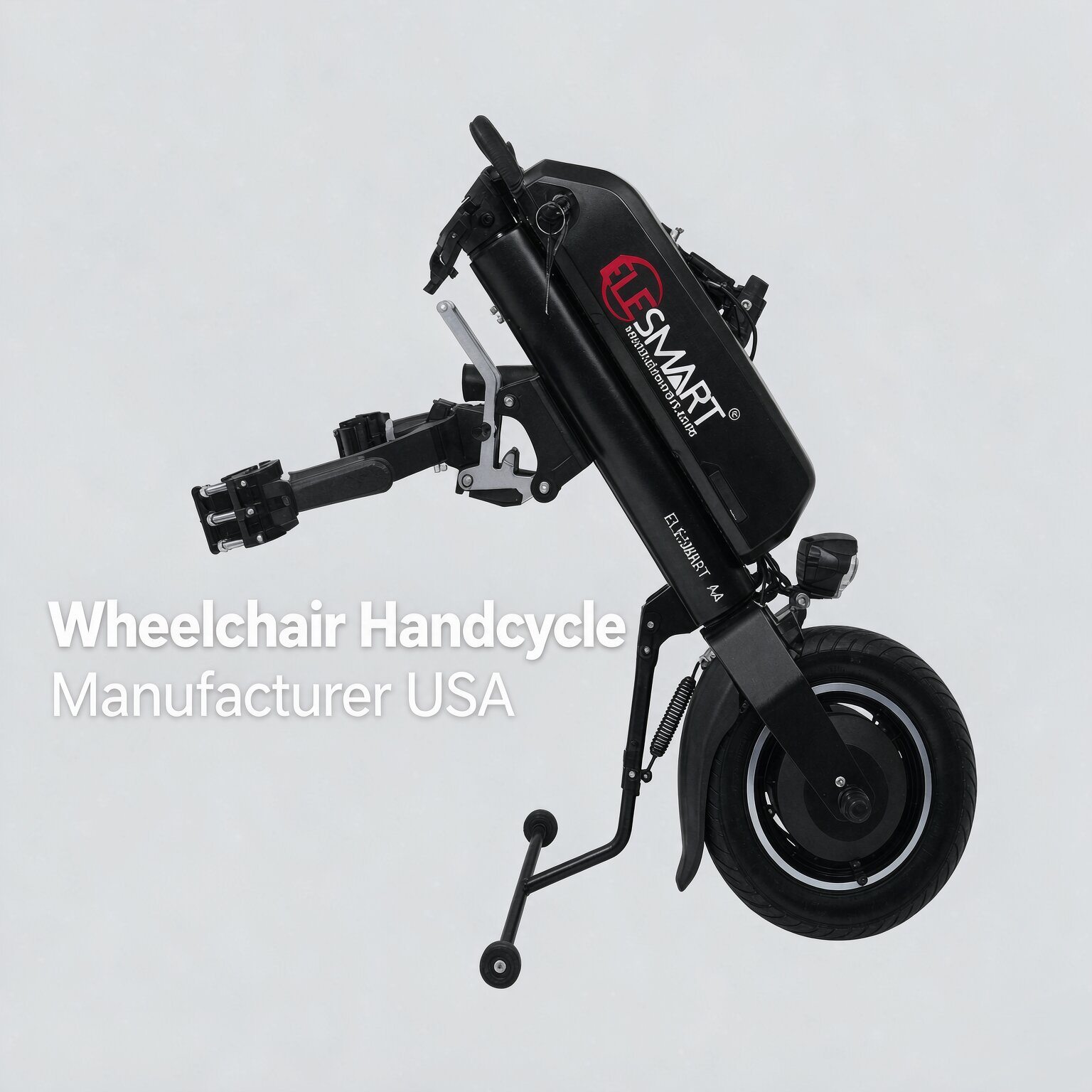 Wheelchair Handcycle Manufacturer in the USA