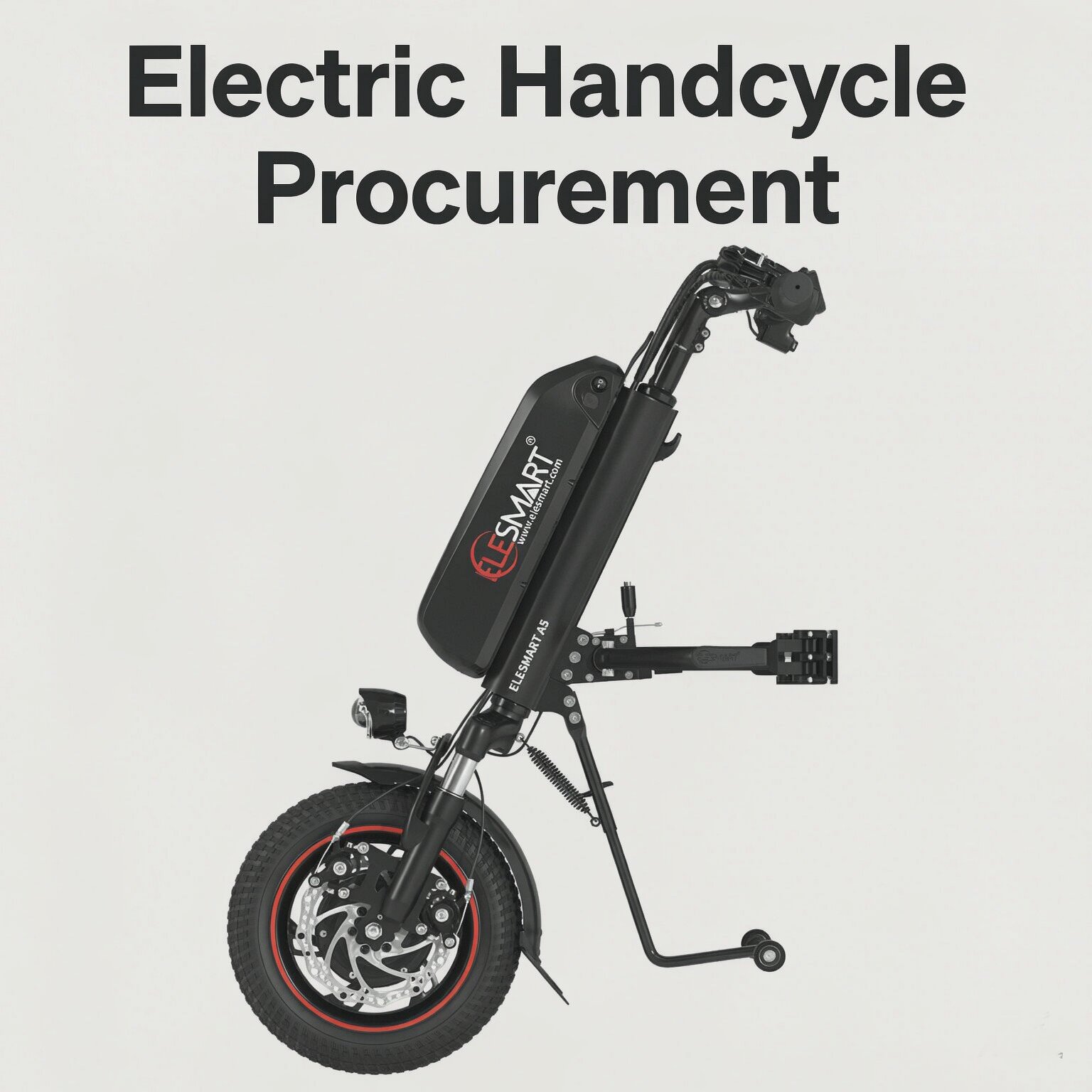 Electric Handcycle Procurement