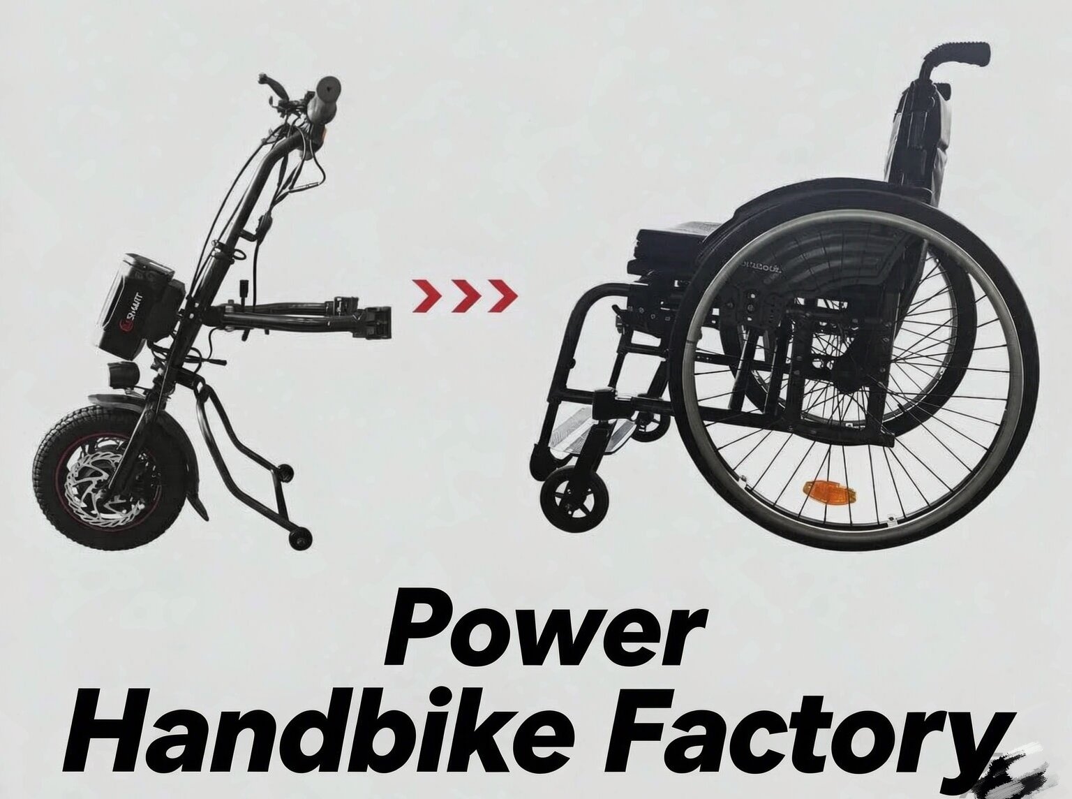 Power Handbike Factory