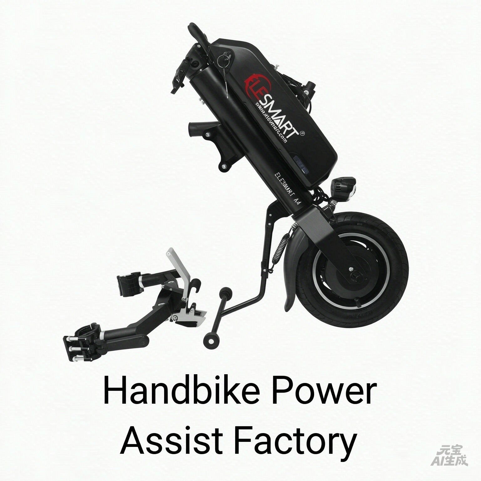 Handbike Power Assist Factory