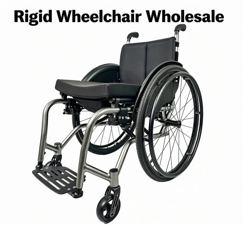 Rigid Wheelchair Wholesale