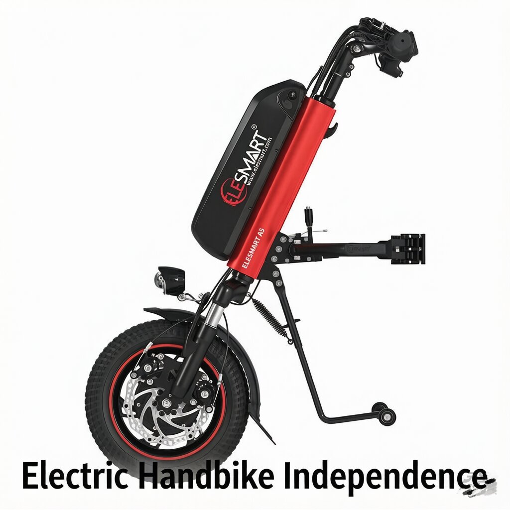 electric handbike independence