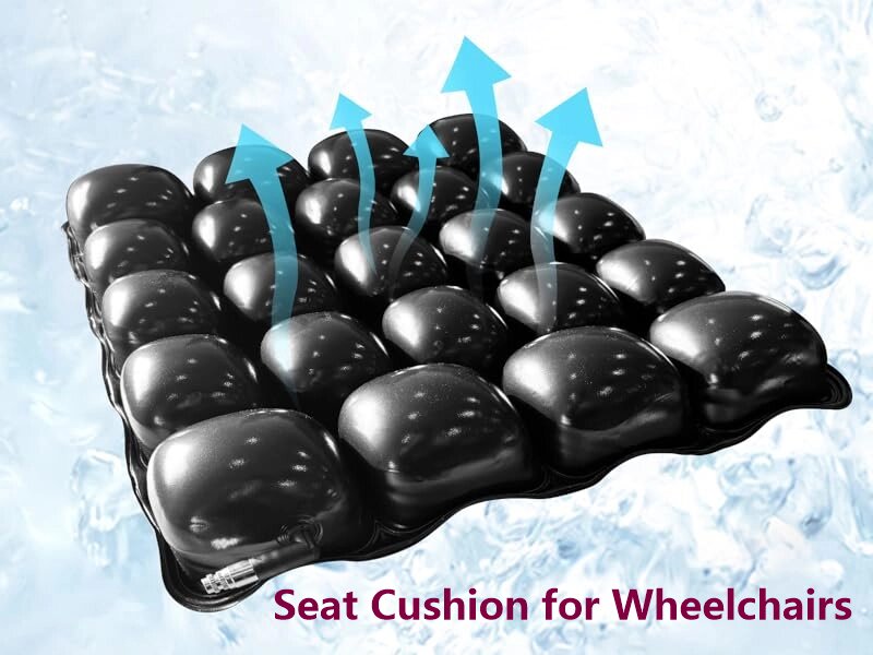 Seat Cushion for Wheelchairs