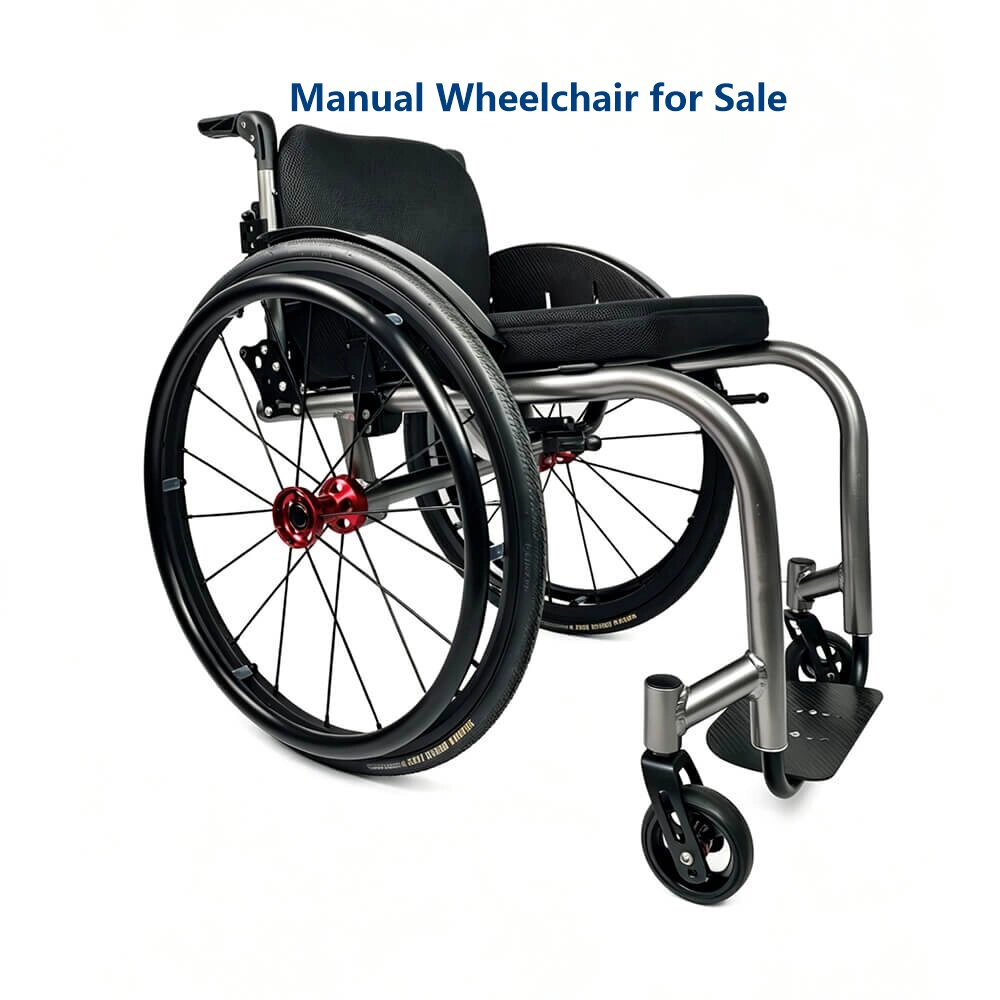 Manual Wheelchair for Sale