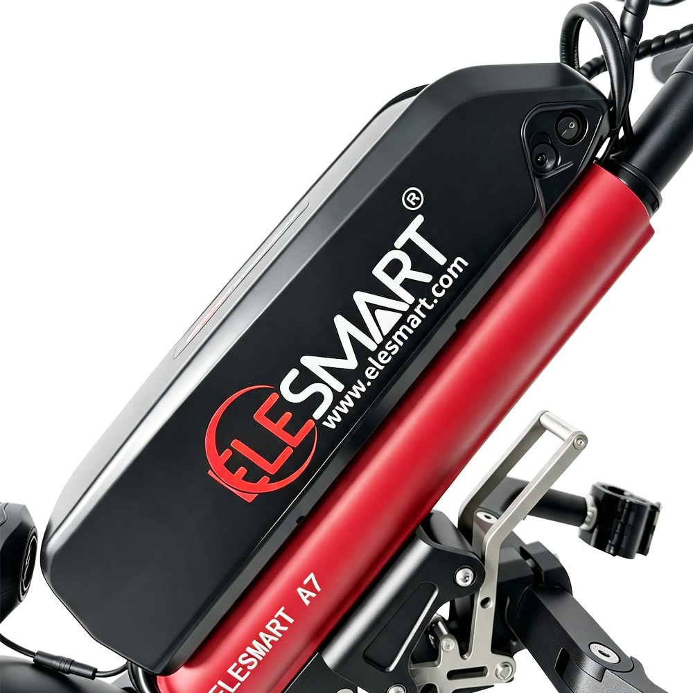 High-Performance Motor and Battery