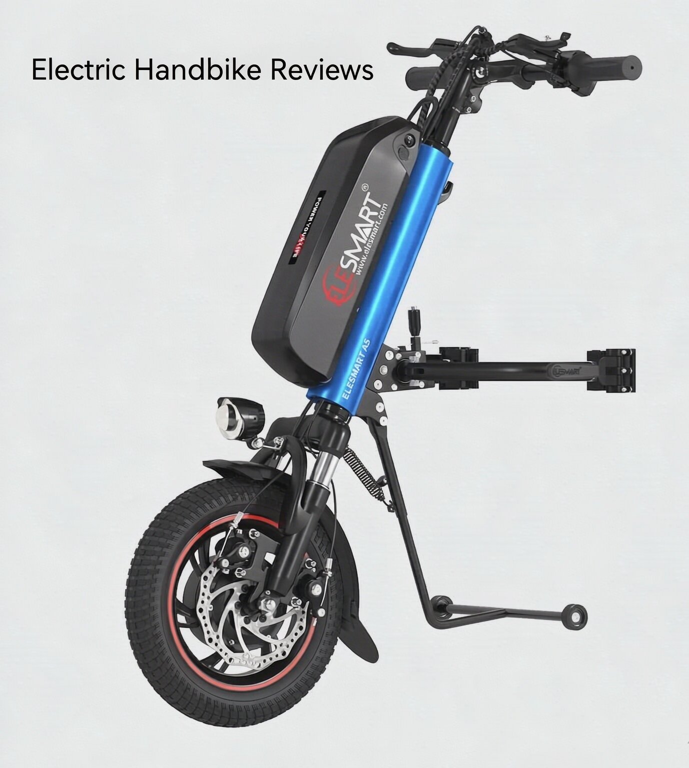 Electric Handbike Reviews