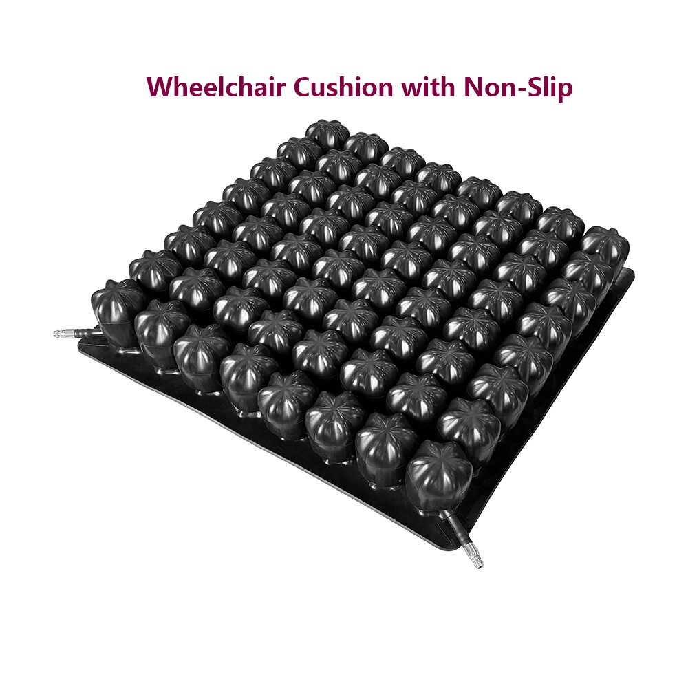 Wheelchair Cushion with Non-Slip