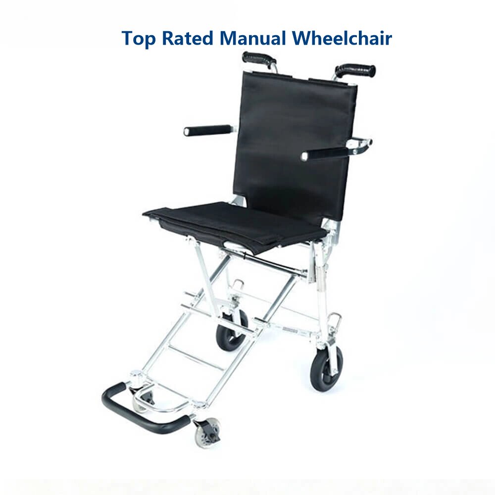 Top Rated Manual Wheelchair