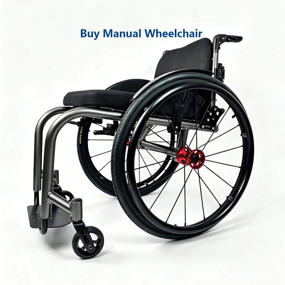 Buy Manual Wheelchair: A Complete Guide for Distributors, Retailers, and Healthcare Buyers