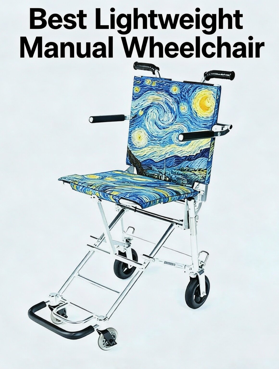 Best Lightweight Manual Wheelchair