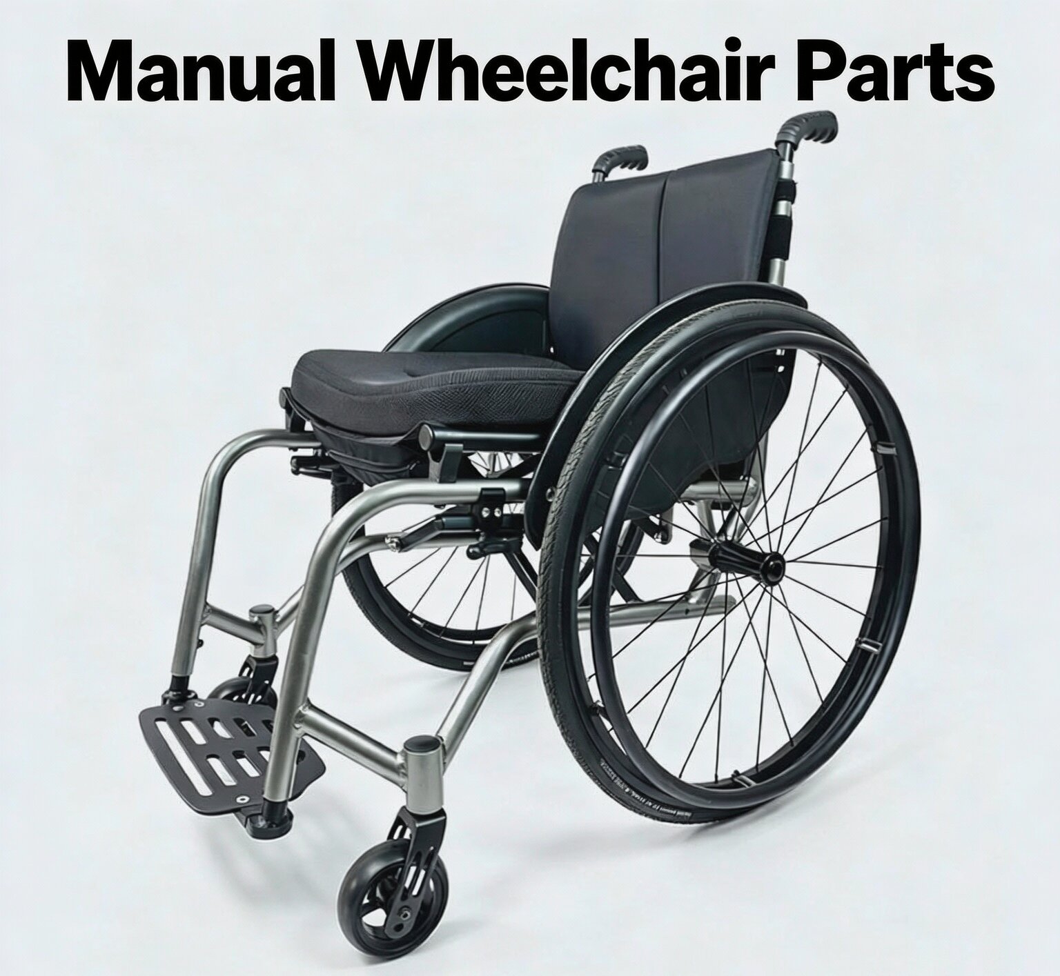 Manual Wheelchair Parts