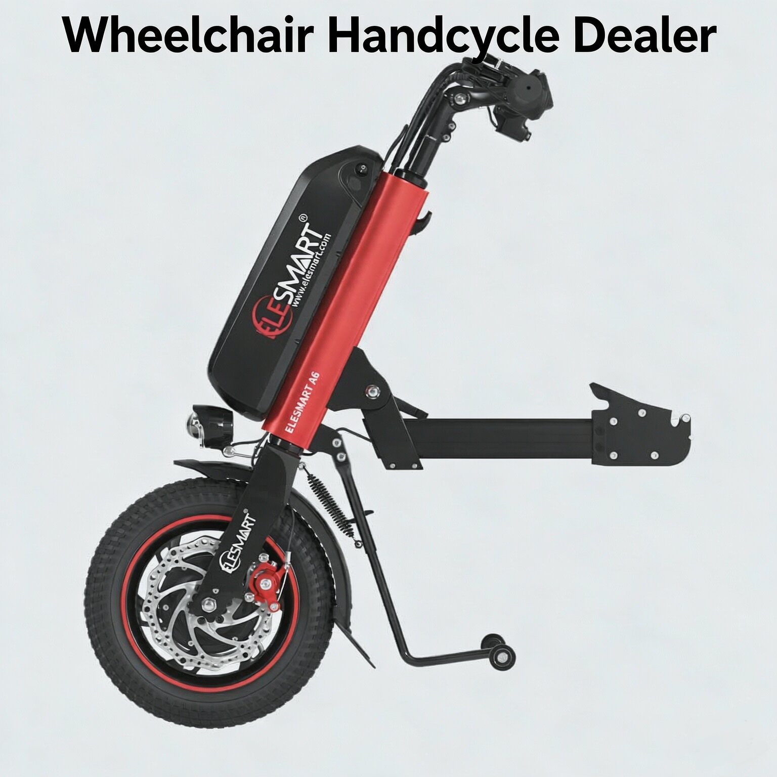 Wheelchair Handcycle Dealer