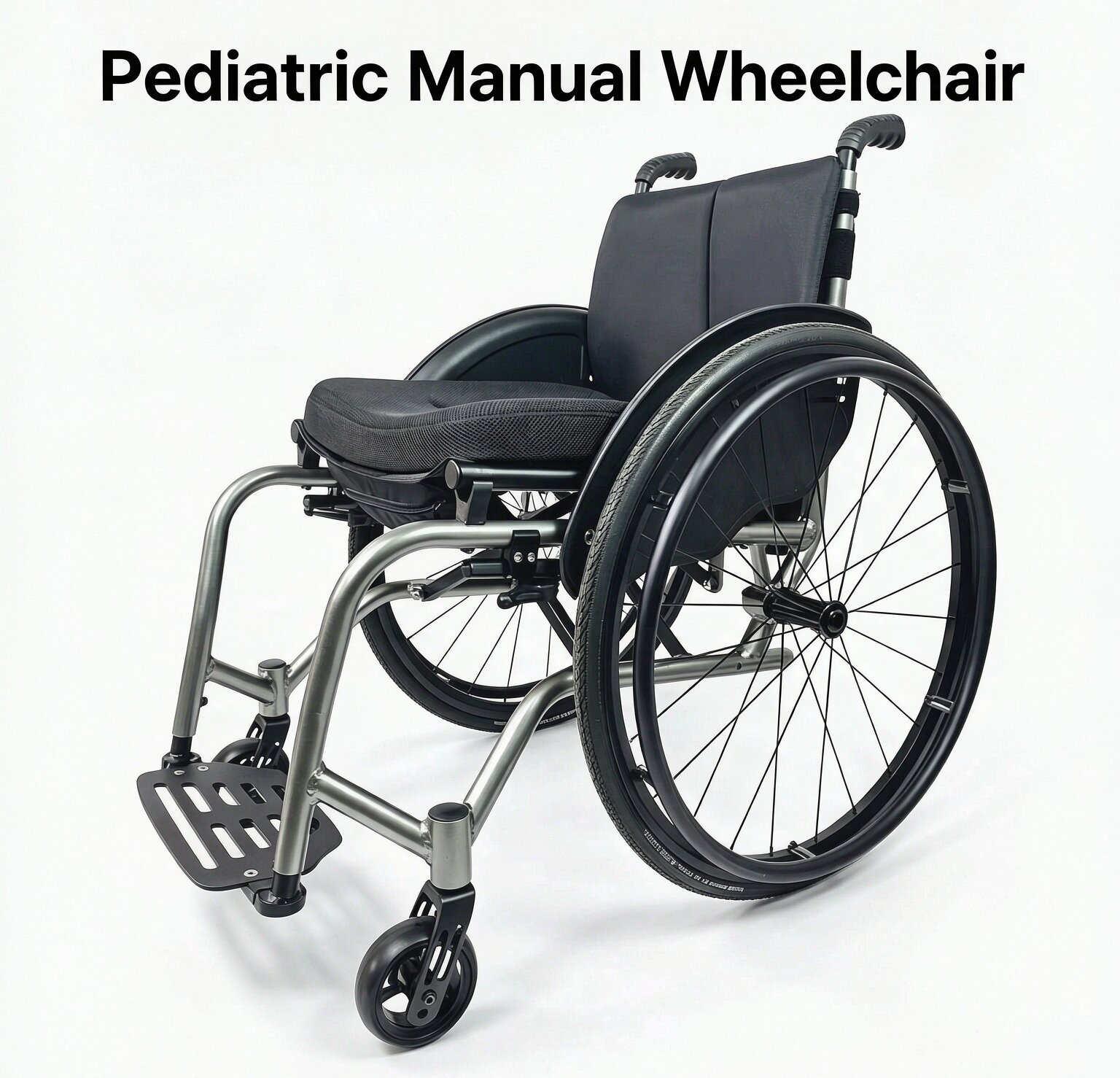 Pediatric Manual Wheelchair