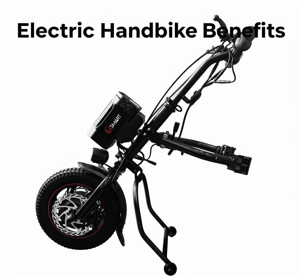 Electric Handbike Benefits