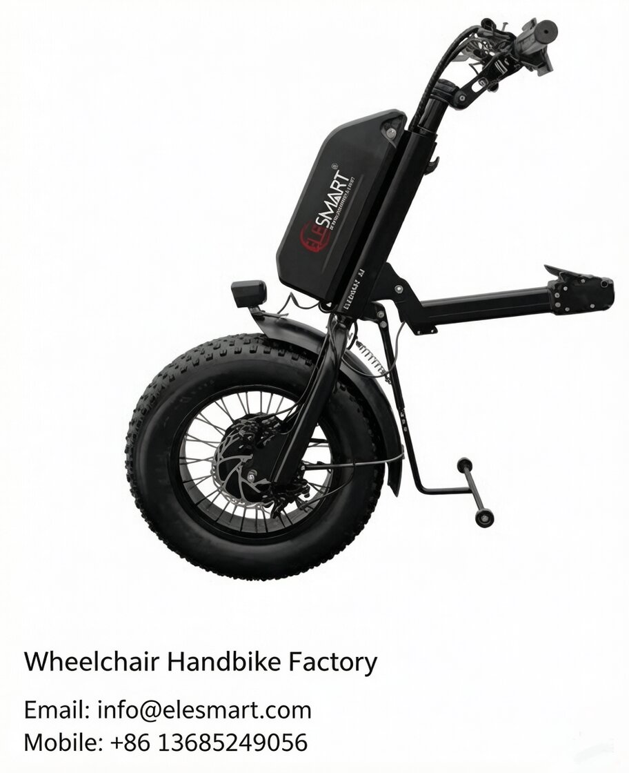 Wheelchair Handbike Factory