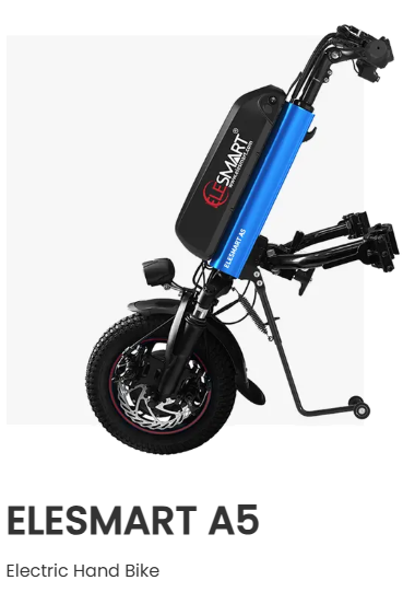 Custom Wheelchair Handcycle