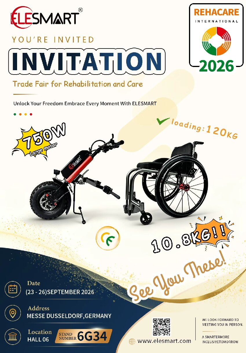 Trade Fair for Rehabilitation and Care