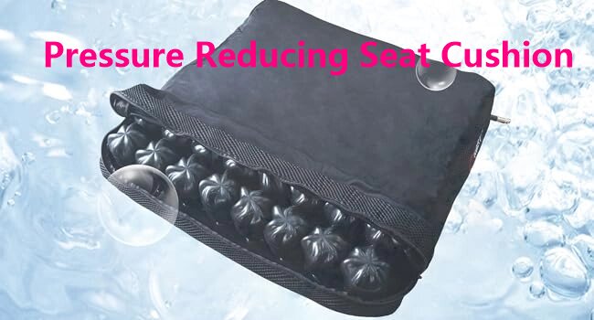 Pressure Reducing Seat Cushion