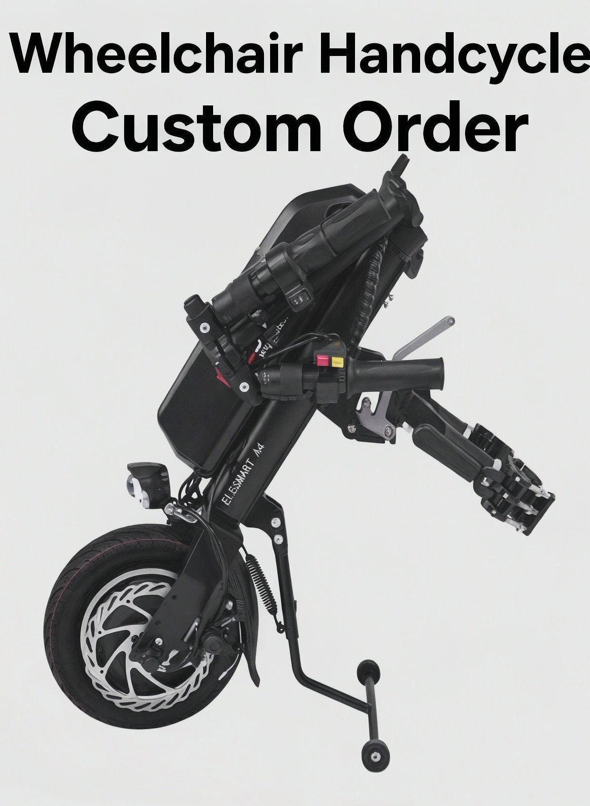 wheelchair handcycle custom order