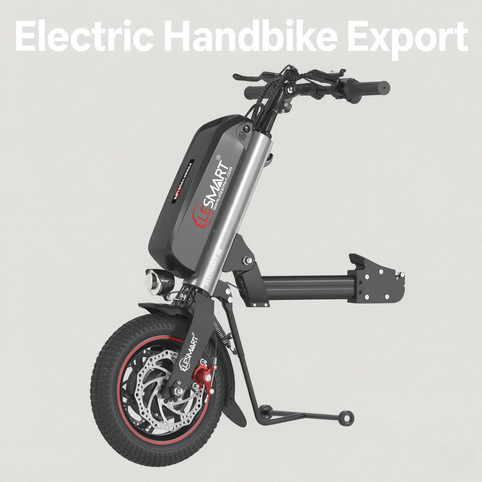 Electric Handbike Export