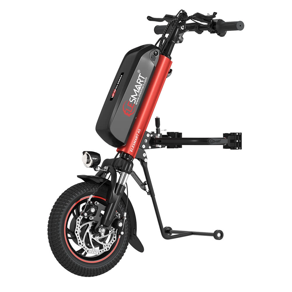 Wheelchair Attachment Scooter