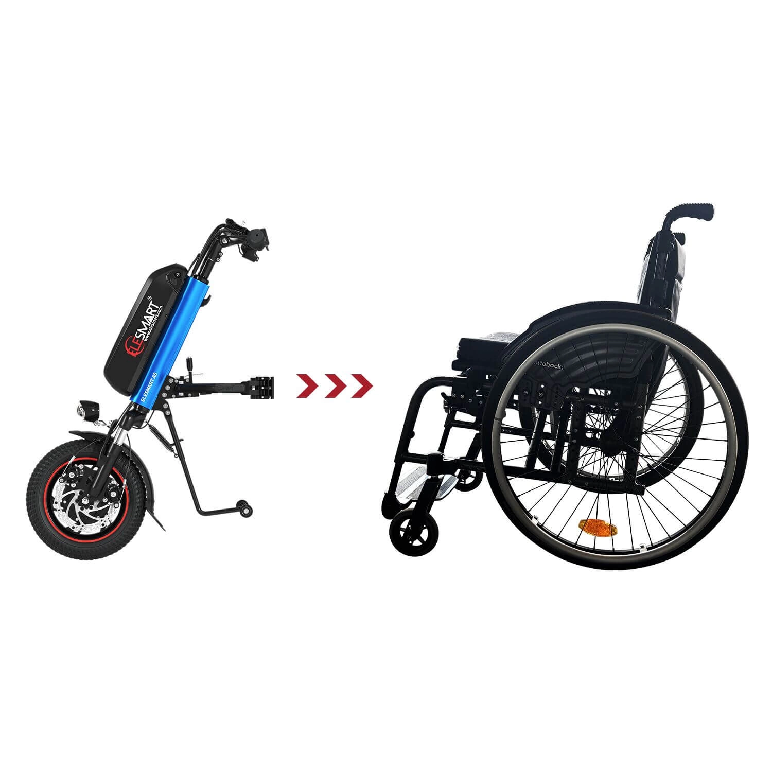Wholesale Wheelchair Handbike